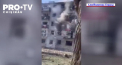 Ucraina a fost lovită cu peste 44 de drone rusești și 5 rachete. Proiectilele au avariat blocuri, rănind peste 60 de oameni - VIDEO
