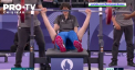 Larisa Marinenkova și-a repetat cea mai bună performanță para powerlifting - VIDEO
