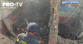 Kievul a fost vizat în cursul nopţii  de un al cincilea atac masiv cu drone ruseşti de la începutul lunii septembrie, dar apărarea aeriană le-a distrus pe toate - VIDEO
