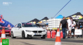 Weekend gălăgios la Bălți. Vuietul motoarelor și mirosul de cauciuc ars au dominat a doua ediție a Campionatului de Drag Racing - VIDEO