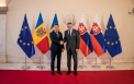 Moldova și Slovacia au semnat un protocol de modificare a convenției bilaterale pentru evitarea dublei impuneri - VIDEO