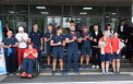 Lotul paralimpic al Republicii Moldova de la Jocurile Paralimpice de la Paris a revenit acasă. Sportivii, întâmpinaţi la Aeroport de șefa statului - FOTO/VIDEO 