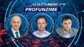Emisiunea În Profunzime cu Lorena Bogza din 12.09.2024. Invitați: Mircea Geoană, Ion Tăbârță și Vladislav Kulminski - VIDEO