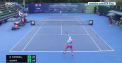 Australianul Chistopher O'Connell s-a dovedit a fi o nucă prea tare pentru Radu Albot la turneul Challenger din China - VIDEO