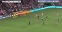 Leo Messi a revenit pe teren în stil de mare campion. După ce a lipsit două luni, din cauza unei accidentări, argentinianul a înscris două goluri și a dat  o pasă decisivă - VIDEO