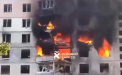 Zeci de ucraineni, inclusiv trei copii, au fost răniţi de o bombă rusească în Harkov. Zelenski: „Această teroare poate fi oprită” - VIDEO