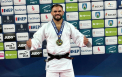 Aur pentru Moldova. Cine este judocanul care a câștigat Grand Prix-ul de la Zagreb