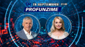 Emisiunea În Profunzime cu Lorena Bogza din 19.09.2024. Invitat: Ion Sturza - VIDEO