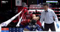 Luptătorul de muay thay Arcadie Bozari a devenit vicecampion mondial, la categoria de până la 15 ani - VIDEO