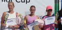 Seria de turnee pentru juniori sub egida organizației Tennis Europe s-a încheiat astăzi la Chișinău cu finalele la simplu, în categoria jucătorilor de până la 16 ani - VIDEO