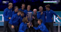 Echipa Europei a câștigat după o pauză de doi ani competiția demonstrativă Laver Cup - VIDEO