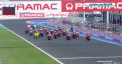 Enea Bastianini s-a încoronat rege acasă și a câştigat de o manieră dramatică Marele Premiu al regiunii Emilia Romagna - VIDEO