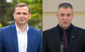 Andrei Năstase și Octavian Țîcu - înregistrați oficial de CEC în calitate de candidați la funcția de președinte al țării - VIDEO