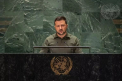 Zelenski cere la ONU o participare semnificativă la cel de-al doilea summit pentru pace pentru a creşte presiunea internaţională asupra Rusiei ca să pună capăt războiului
