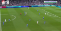 Real Madrid continuă goana în campionat după Barcelona. Galacticii au obținut aseară o victore chinuită, deși au deschis scorul în secunda 54 - VIDEO