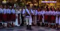 “Unde joacă moldovenii, acolo pământul geme." Împreună ne avântăm în hore, dansăm în pași de sârbă și redescoperim dansul popular, care ne definește ca neam - VIDEO