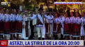 Ne avântăm în hore, dansăm în pași de sârbă și redescoperim dansul popular, astăzi, la știrile PRO TV de la ora 20.00 - VIDEO