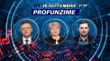 Emisiunea În Profunzime cu Lorena Bogza din 26.09.2024. Invitați: Alina Radu, Mihail Sirkeli și Pavel Postică - VIDEO