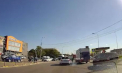 La un pas de tragedie. O persoană - cât pe ce să fie lovită de o mașină pe o trecere de pietoni. Momentul, surprins de camera de bord a unui automobil - VIDEO

