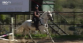 Grație, adrenalină și un adevărat spectacol al acrobațiilor pe cal a avut loc la hipodromul de la Budești, unde în premieră a fost organizat un campionat în acest sens - VIDEO