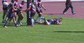 Reprezentativa Moldovei de rugby-15 a avut parte de un debut frumos în divizia Conference, a treia în ierarhia valorică din Europa - VIDEO