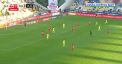 Dinamo București a ratat șansa de a urca provizoriu pe locul secund în campionatul României - VIDEO