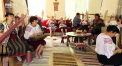 Pornim să cunoaștem arta covorului moldovenesc și ajungem în satul Clișova Nouă. Împreună aflăm cum e să dai culoare și viață ornamentelor și să fii promotorul unui meșteșug străbun - VIDEO