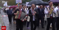 Muzică, voie bună și dansuri populare. Ansambluri de dansatori din toată țara au participat la Festivalului dansului popular de la Fălești - VIDEO