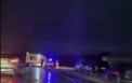Accident la Rîșcani. Trei mașini - avariate, după ce s-au ciocnit violent - VIDEO
