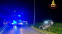 Accident tragic în Italia. Un moldovean a decedat, după ce a pierdut controlul asupra volanului și s-a răsturnat - FOTO