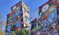 Comitetul Național Olimpic cere autorităților protejarea Picturii Murale „Visul Olimpic”: „Nu este doar o lucrare de artă, ci și un simbol al ambiției, unității și spiritului olimpic al țării noastre” /DOC