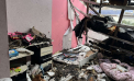 Pretorul sectorului Buiucani, despre mansarda distrusă de flăcări: CSE Chișinău se va întruni în ședință pentru a evalua apartamentele afectate