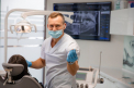 Iceberg Dent a deschis cea de-a treia clinică stomatologică! Cum a avut loc inaugurarea - VIDEO