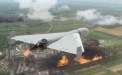 Rușii au atacat Kievul cu drone duminică noapte