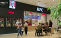 KFC se extinde. Al treilea restaurant s-a deschis acum în Port Mall - VIDEO