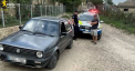 Trei șoferi din Criuleni - trași pe dreapta de poliție, după ce au urcat băuți și fără permis la volan. Ce pedeapsă vor primi - VIDEO
