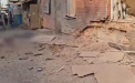 Bombardamente rusești asupra unei piețe din centrul orașului Herson. Cel puțin șapte morți - VIDEO