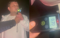 Pretorul sectorului Rîșcani, Mihai Furculita, a fost prins în stare de ebrietate la volan - VIDEO