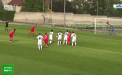 Echipa tinerilor de la Academia Radu Rebeja a fost eliminată din cupele europene - VIDEO