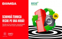 BOMBA: Schimbă electrocasnicele vechi pe altele noi. Economisește la facturi alături de BOMBA.