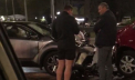 Accident în capitală. Două mașini - avariate, după ce s-au lovit pe bulevardul Dacia. Imagini de la locul impactului - VIDEO
