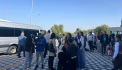 Cei 11 moldovenii evacuați din Liban în Polonia cu un avion pus la dispoziție de Ucraina, au ajuns în Moldova - VIDEO