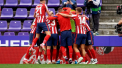 Atletico Madrid a fost spulberată în deplasare de Benfica Lisabona - VIDEO