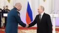 Un colonel ucrainean separatist din Donețk a fost numit reprezentant al lui Putin într-un centru-cheie al industriei ruse de apărare