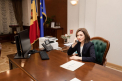 Moldova va primi 40 de milioane de euro pentru agricultură, sănătate și eficiență energetică. Șefa statului: „Italia ne susține ferm pe drumul nostru european”