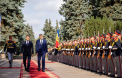 După discuții bilaterale și declarații de presă, premierul român se va întâlni la Chișinău și cu reprezentanții mitropoliei Basarabiei - VIDEO