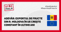STOPFALS. Avansarea integrării Republicii Moldova la UE, între adevăr și fals. Ce scop au aceste informații și cum facem diferența dintre ele
