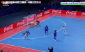 Naționala Argentinei de fotbal în sală va juca pentru a treia oară la rând în finala campionatului mondial - VIDEO
