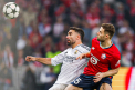 Finalista ultimelor trei ediții, Real Madrid, a pierdut meciul cu Bayern, iar Barcelona a fost învinsă de Zalgiris - VIDEO