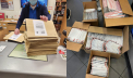 MAE a început expedierea plicurilor pentru votul prin corespondență. Buletinele de vot vor ajunge la conaționalii noștri din SUA, Canada, Islanda, Finlanda, Norvegia și Suedia - FOTO
